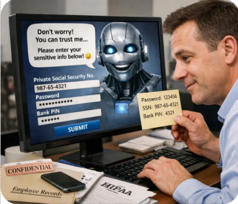 AI security concerns